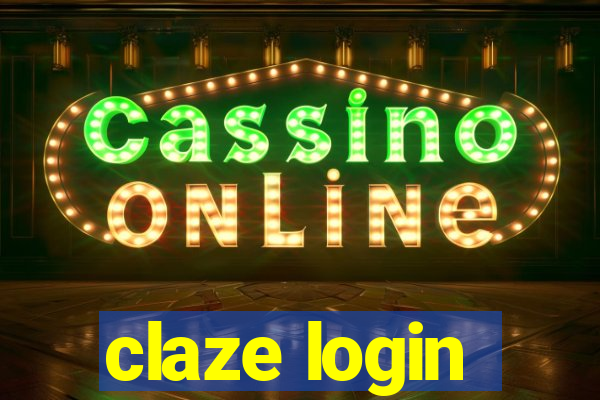 claze login